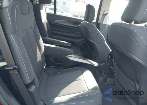 2023 Jeep Grand Cherokee L Laredo 4X4 from USA, damaged, VIN 1C4RJKAG6P8821868